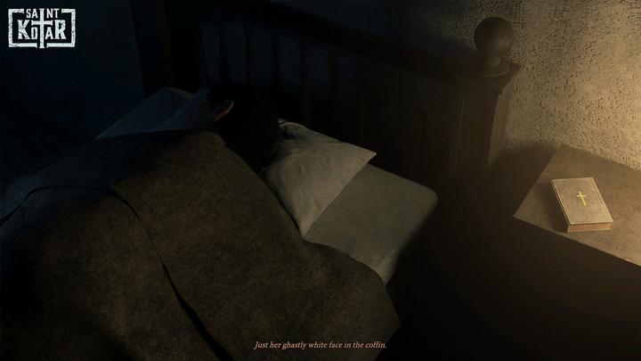 Produktbild Saint Kotar (PS5, DE)