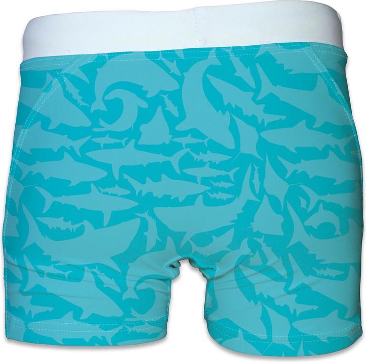 Produktbild Uvea Kinder UPF + Badehose Sydney (116, 122, 120 B)