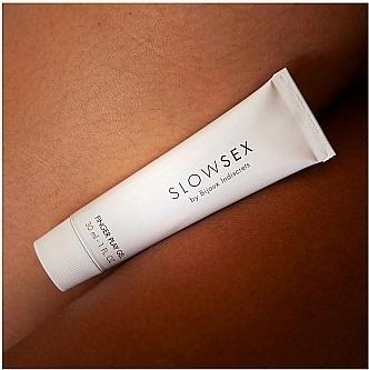 Actual product image Bijoux Indiscrets Slow Sex Finger Play (30 ml)