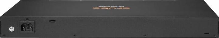 Actual product image HPE Aruba CX 6100 (28 Ports)