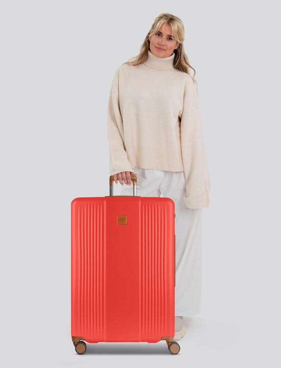 Produktbild Brics Ferrara 4 Rollen Trolley L 77 cm mit Dehnfalte (114 l, XL (ab 115l))