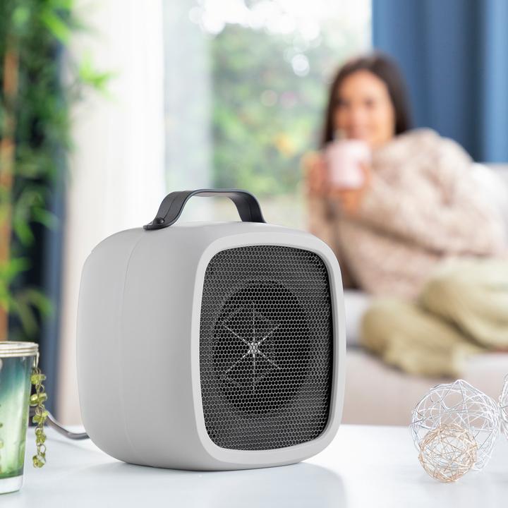Image du produit InnovaGoods Mini-chauffage Bliwarm (500 W)