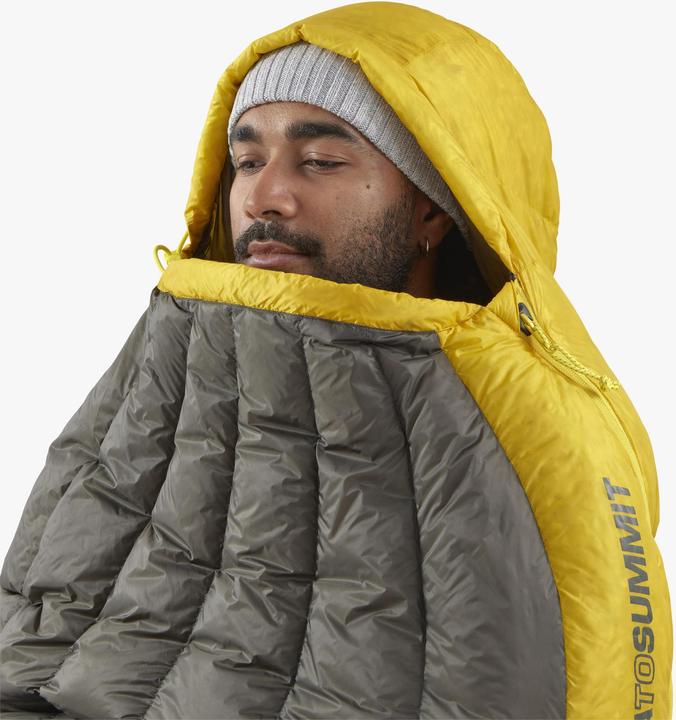 Actual product image Sea To Summit Spark -18°C Down Sleeping Bag (196 cm)