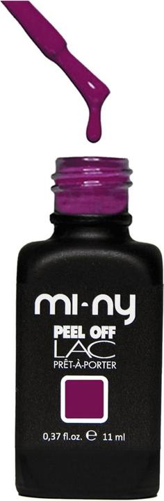 Produktbild Mi-ny One Step Peel Off Gel Polish - Grape Juice