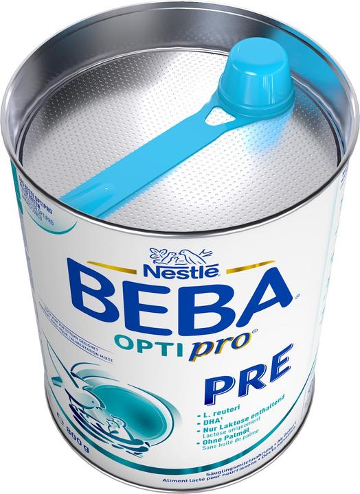 Produktbild Beba Optipro Pre (800 g, ab Geburt)