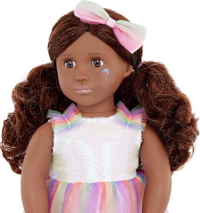 Productafbeelding Our Generation - Doll - Iris (731503)