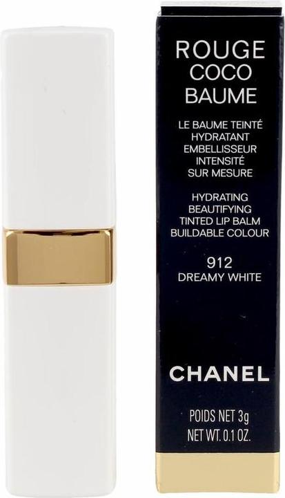 Produktbild Chanel Rouge Coco Baume No 912 (Dreamy White)