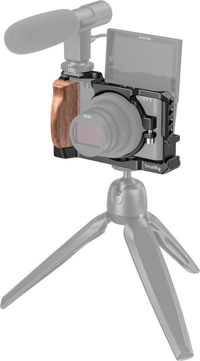 Immagine prodotto SmallRig Telecamera Sony RX100 VII e RX100 VI (Gabbietta)