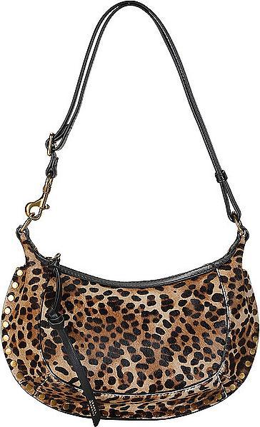 Isabel Marant Schultertasche OSKAN MOON