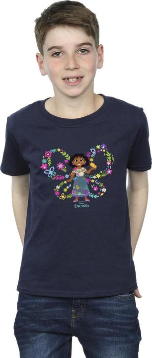 Image du produit Disney - T-shirt ENCANTO MIRABEL BUTTERFLY - Garçon (152, 158)