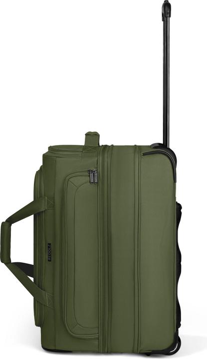 Image du produit Redolz Sac de voyage Duffle Essentials 2 roues 55 cm avec soufflet extensible (43 l)