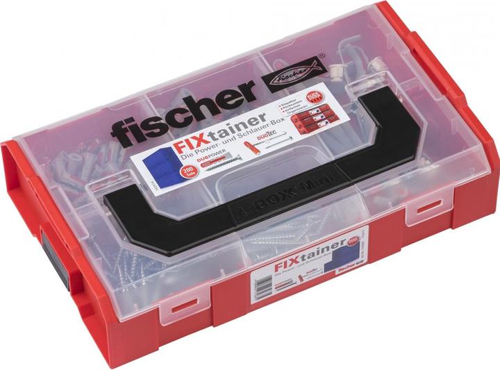Productafbeelding Fischer FIXtainer (200 Pcs.)