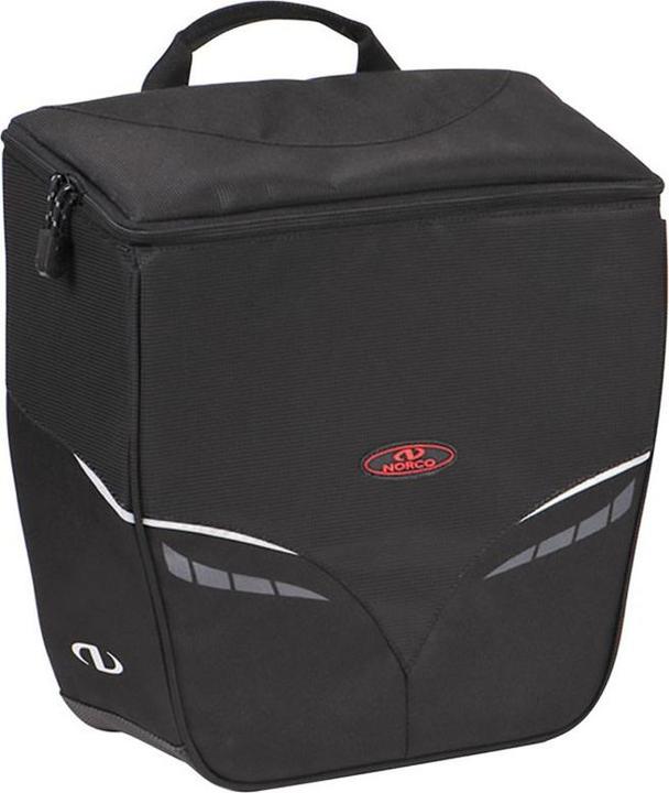 Actual product image Norco Canmore City Bike Bag KS (7.50 l)