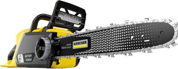 Actual product image Kärcher CNS 36-35 Battery (Battery chain saw)