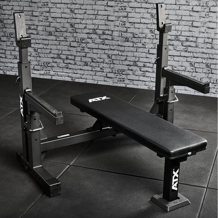 Actual product image ATX Bench Press 700