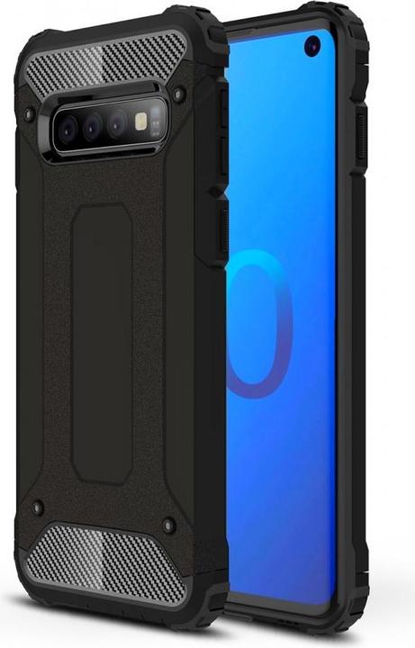 Screenguard AdventureCase Étui pour Samsung Galaxy S10 Hybrid (Samsung Galaxy S10)