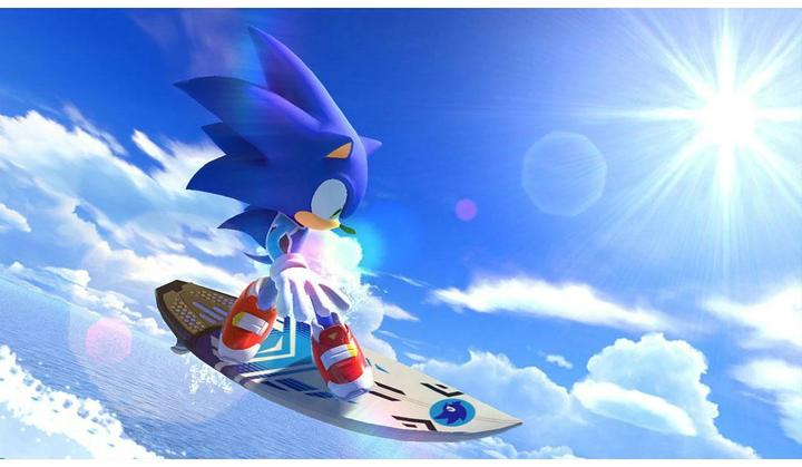 Actual product image Nintendo Mario & Sonic at the Olympic Games: Tokyo 2020 (Switch, DE)