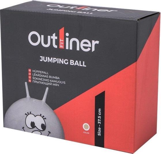 Actual product image Outliner JUMPING BALL LS3229 37.5 CM