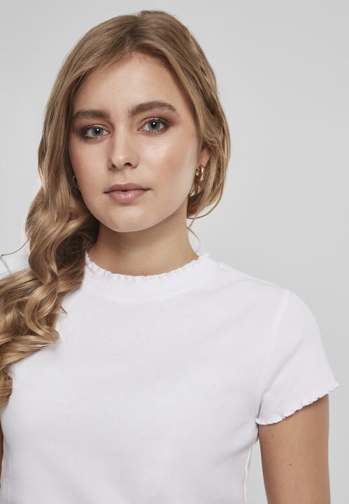 Immagine prodotto Urban Classics Tee cropped a costine da donna 2-Pack (M)