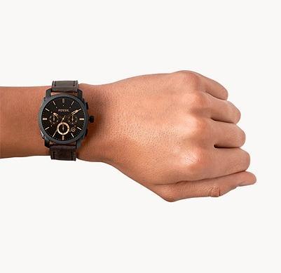 Produktbild Fossil Machine (Analoguhr, Chronograph, 42 mm)