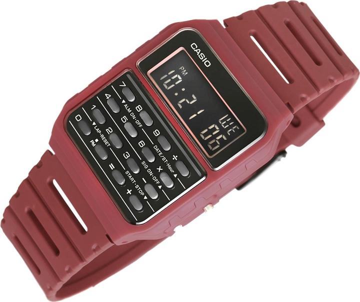 Actual product image Casio Retro (Chronograph)