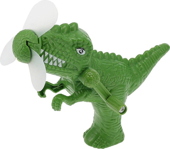 Immagine prodotto Mini ventilatore Dino a manovella