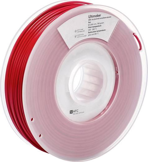 Ultimaker Abs (ABS, 2.85 mm, 750 g, Red)