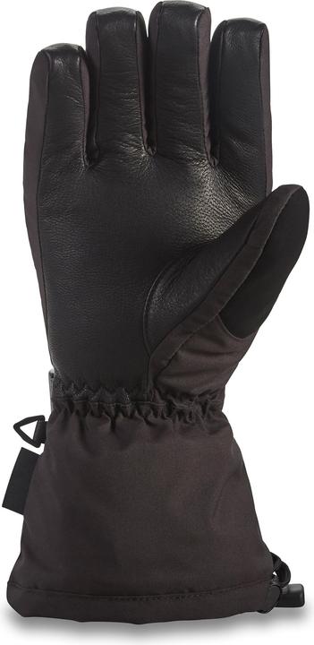 Actual product image Dakine Ski Glove Leather Camino Black 2023 (XS)