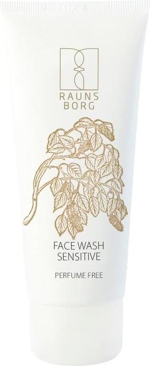 Raunsborg Face Wash For Sensitive Skin 100 ml (Wash cream, 100 ml)