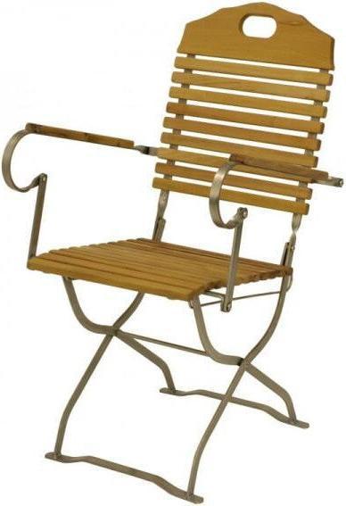 Image du produit Degamo Groupe de sièges Garniture de jardin Kurgarten Garniture BAD TÖLZ (100 cm)