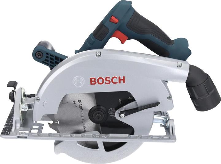 Produktbild Bosch Professional Bosch GKS 18V-70 L Akku KreissÃ¤ge 18 V Brushless 190 mm BITURBO + 2x ProCORE Akku 4,0 Ah + Ladeger