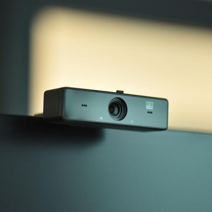 Immagine prodotto partner Telecamera WEB Reach ECM-CDV126D 2K (2560*1440p) 25fps su mikrofonu (3.60 Mpx)