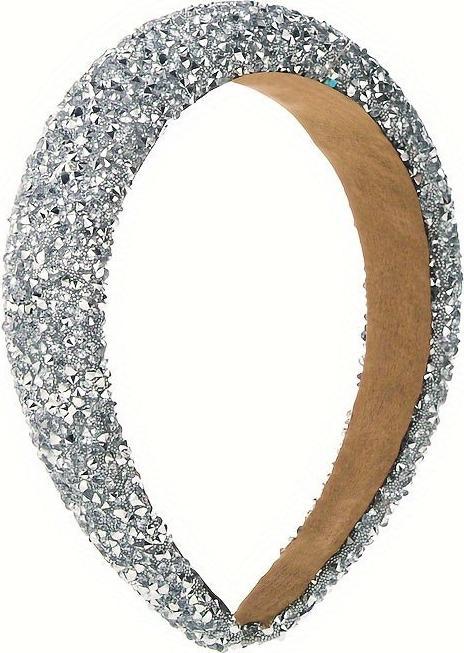 Immagine prodotto Activity Board Elegantes, funkelndes Strass- und Perlenstirnband - schickes Haarschmuckstück im koreanischen Stil