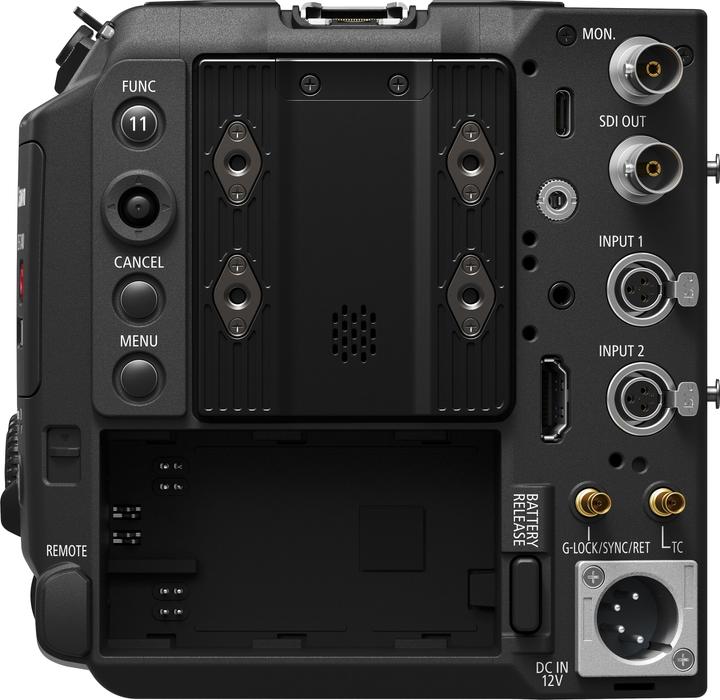 Immagine prodotto Canon EOS C400 (26.67 Mpx, 60i)