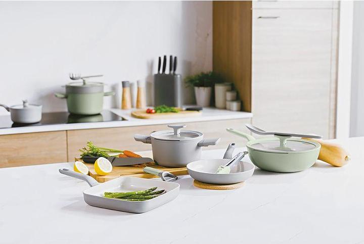 Image du produit BergHoff Couvercle de casserole Balance 32 cm (32 cm, Verre)