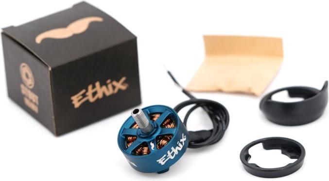 Immagine prodotto Ethix Mr Steele Stout Motor V5 Blu (Motore del drone)