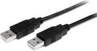 Actual product image StarTech 2m HighSpeed USB 2.0 A to A Cable - St/St (2 m, USB 2.0)