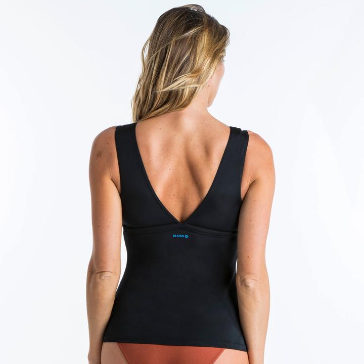 Actual product image Olaian tankini marine tankini uni 333876 (M)