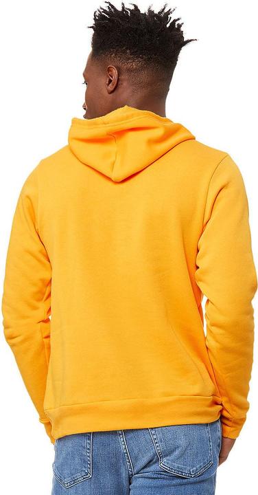 Produktbild Bella Canvas FleecePullover mit Kapuze (L)