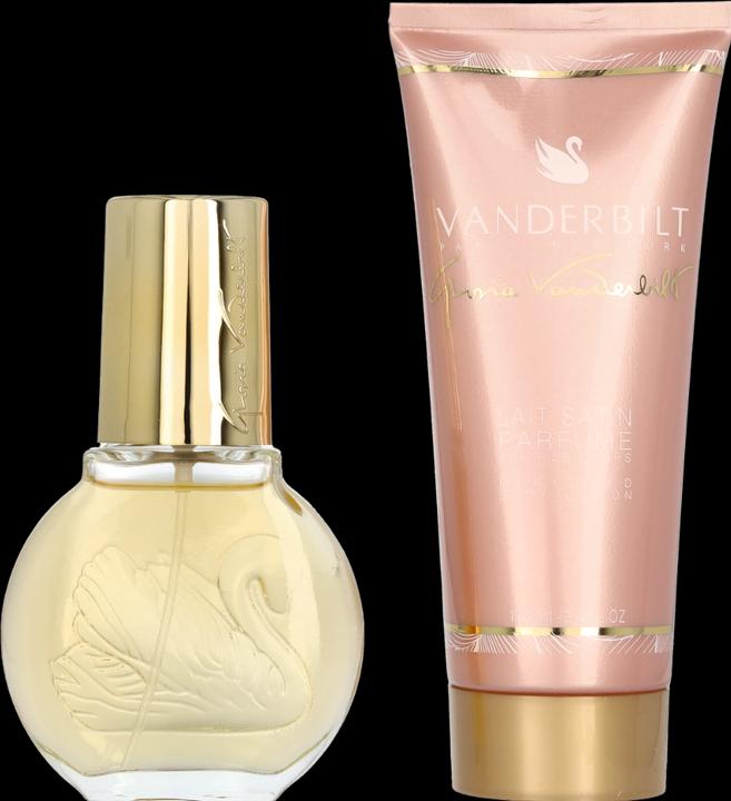 Produktbild Gloria Vanderbilt Vanderbilt Edt Spray 30 ml Set (Eau de Toilette, 130 ml)