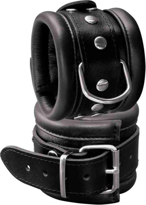 Produktbild XXdreamSToys XX-DREAMSTOYS Leder-Handfessel breit