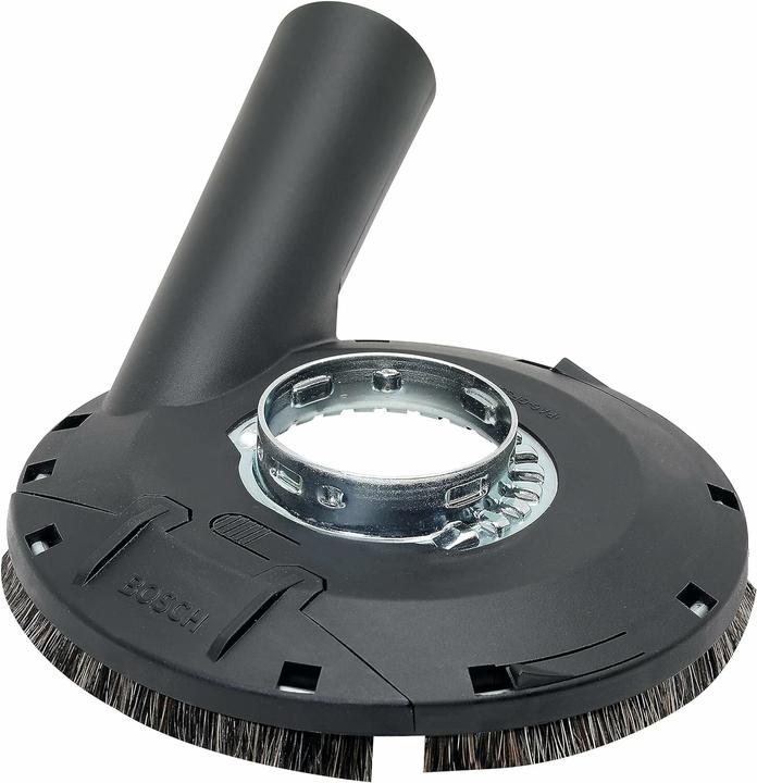 Actual product image Bosch Professional Zubehör Suction hood with brush ring 1