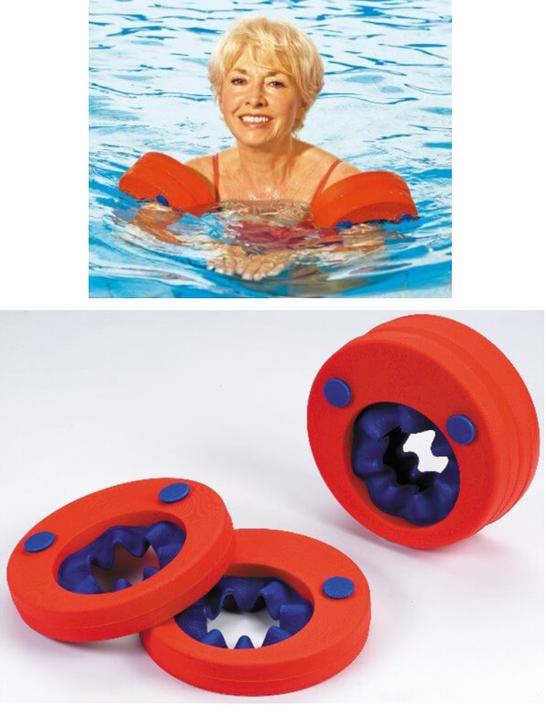 Image du produit Swim & Fun Disques de natation