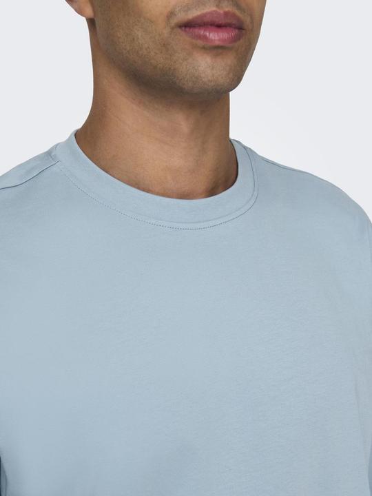 Immagine prodotto Only & Sons T-shirt a girocollo loose fit (S)