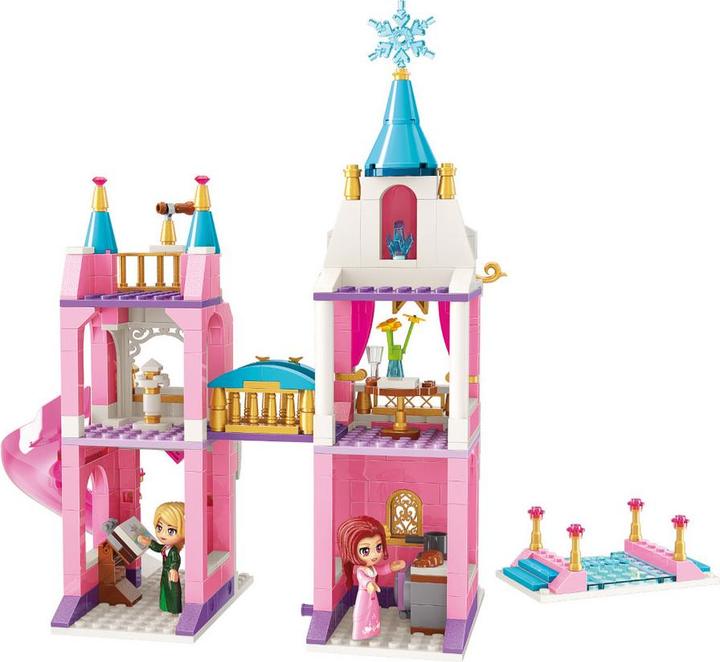 Actual product image Qman Royal carriage princess Leah