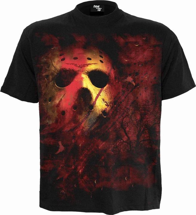 Produktbild Spiral Jason Lives TShirt (L)