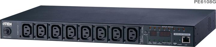 Produktbild Aten IP Power Switch (13 x, IEC 320, 3 m)