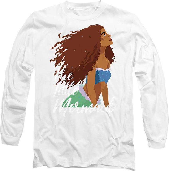 Produktbild The Little Mermaid Part Of Your World TShirt (S)