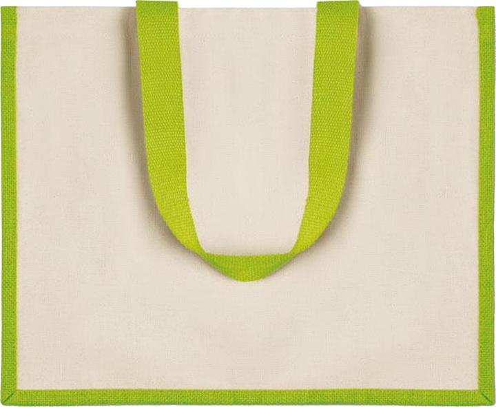 MidOcean Einkaufstasche Campo De Fiori Jute