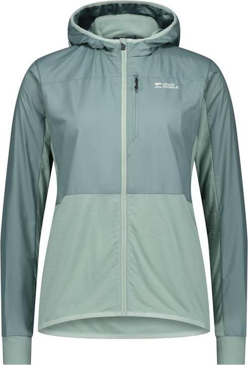 Mons Royale Diversion Merino Wind Jacket Women